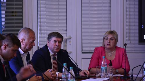 Republica Moldova îşi recheamă ambasadorul de la Moscova, după ce într-un microbuz al ambasadei au fost descoperite 350 de kilograme de steroizi la frontiera dintre Ucraina și Rusia