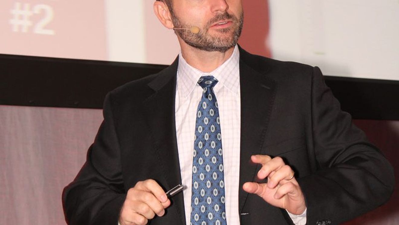 Termenul de „micromobilitate”, folosit acum în toată lumea, a fost inventat de românul Horace Dediu, analist internațional specializat pe telefonie mobilă