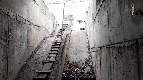 VIDEO Cum arată pasajul pietonal subteran de la Piața Eroii Revoluției pe care Primăria sectorului 4 îl deschide la vară