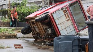 Taifunul Bavi a lovit China: Aproape două milioane de persoane evacuate / Fenomenul a fost retrogradat la furtună tropicală