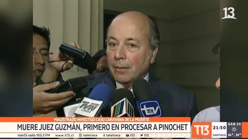 A murit judecătorul chilian care l-a inculpat pe fostul dictator Augusto Pinochet, responsabil de moartea a mii de adversari politici în perioada 1973-1990
