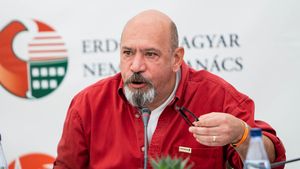 Attila Markó va fi candidat UDMR pe loc eligibil. El a fost achitat definitiv în dosarul în care era acuzat de fapte de corupție ca fost membru al comisiei de retrocedări