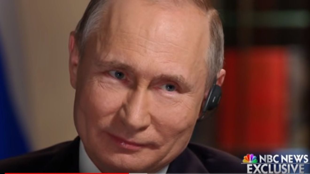 Vladimir Putin promite un ”răspuns simetric” la recentul test cu rachetă al SUA