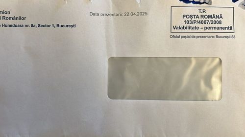 Biroul Electoral Ilfov sesizează Parchetul General privind scrisori semnate de George Simion și un site de promovare electorală