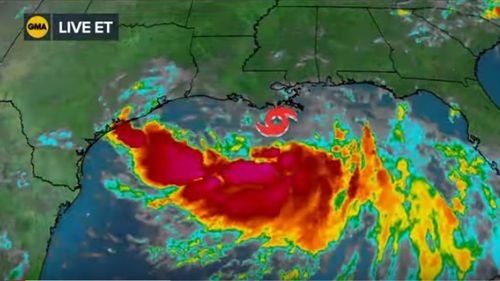 Stare de urgență în Louisiana din cauza furtunii tropicale Barry. Trump a anunțat oamenii pe Twitter ”să se pregătească”. Mii de persoane au fost deja evacuate