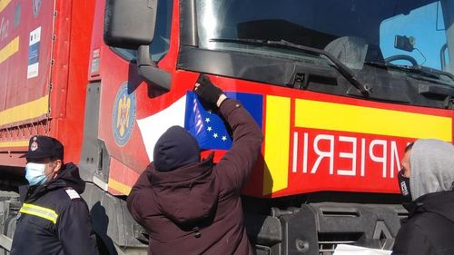 România și UE sprijină din nou Republica Moldova: trimit împreună aproape 100.000 de doze de vaccin anti-Covid
