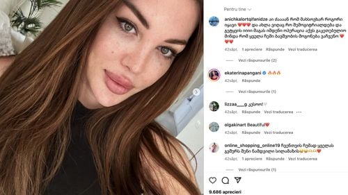 Un cunoscut model trans din Georgia a fost ucis după ce parlamentul a adoptat legea anti-LGBTQ