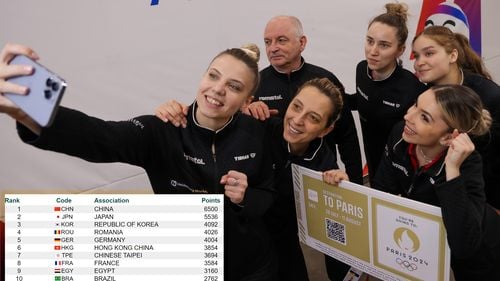 Echipa națională feminină de tenis de masă, locul 4 în clasamentul mondial / În fața României se află doar marile puteri ale Asiei: China, Japonia și Coreea de Sud