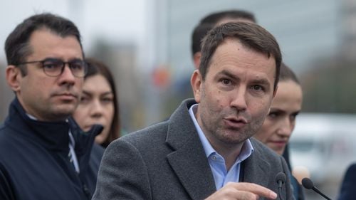 Drulă: Pilonul II de pensii este sub atacul PNL. Ce știe mai puțină lume e că PNL anul trecut, prin Guvernul Ciucă, a scos vreo 400.000 de angajați din pilonul II și vrea să continue