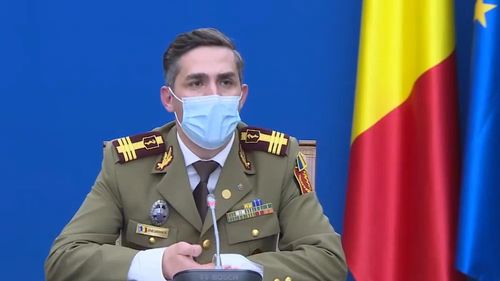 Valeriu Gheorghiță: Tendință de creștere a testelor pozitive/ Suntem la debutul valului patru/ Avem 15 județe cu tulpina Delta, cele mai multe în București, Argeș și Ilfov