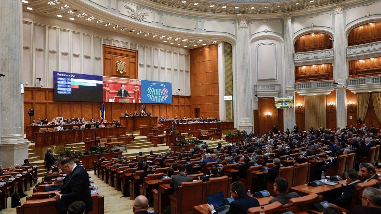 USR propune modificarea legislaţiei electorale: contestaţiile - depuse la BEC, iar calea de atac - formulată la ICCJ