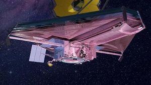 Telescopul James Webb a detectat galaxii străvechi masive, o descoperire care ar putea pune sub semnul întrebării actualele reguli ale cosmologiei
