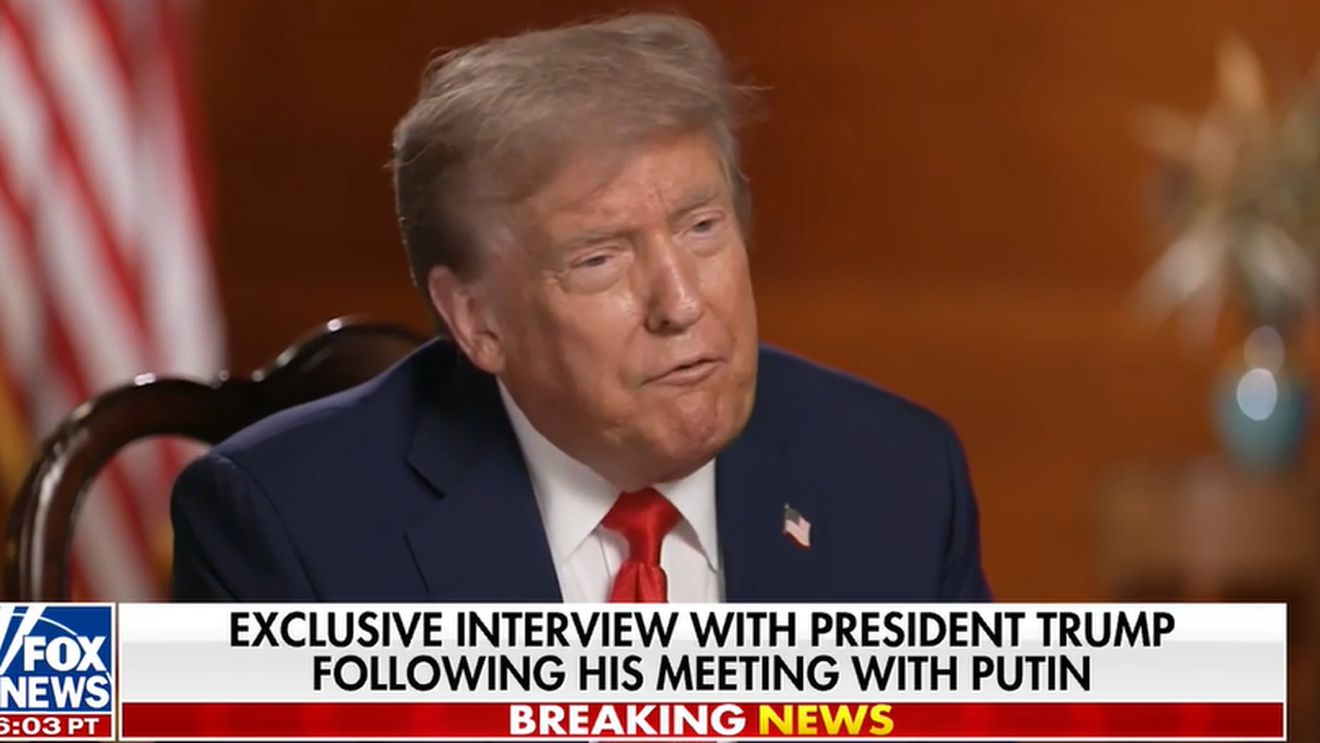 Trump evaluează summitul cu Putin la «10 din 10»: „Am abilitatea de a pune capăt războaielor”. Îl îndeamnă pe Zelenski să „facă un acord”