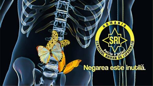 SRI continuă viralele cu dublu înțeles printr-un mesaj dedicat zilei de Dragobete