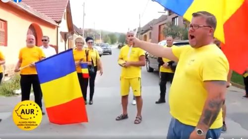 VIDEO Primar din Alba, despre fostul edil ajuns parlamentar AUR: După 16 ani, oamenii l-au scos din primărie pentru dezastrul lăsat și l-ați luat voi, să facă ordine în țară. Are mintea odihnită pe banii dumneavoastră