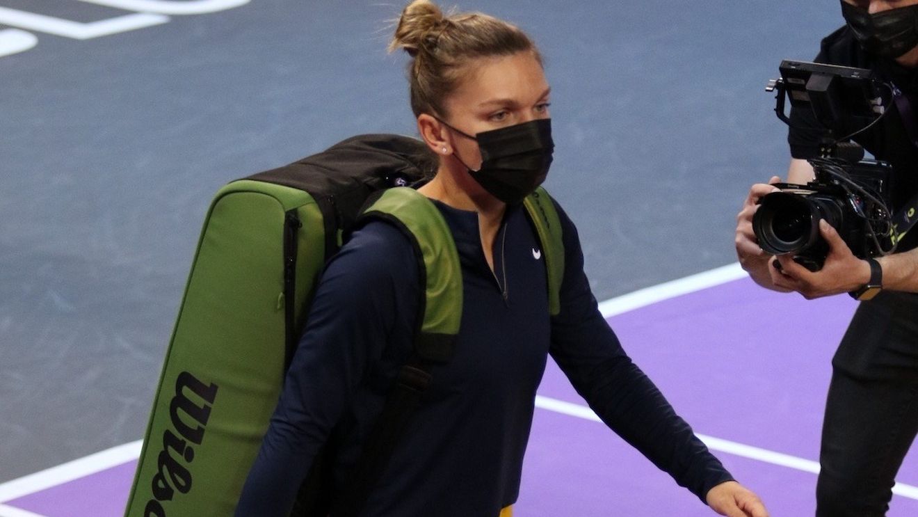 Simona Halep s-a retras de la competiția pregătitoare de la Sidney, înainte de Australian Open