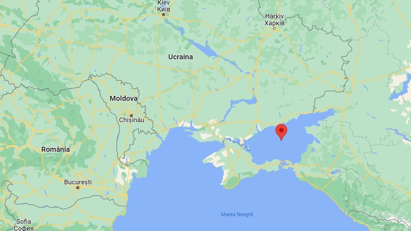 Ministerul ucrainean al Apărării: Ucraina pierde 'temporar' accesul la Marea Azov / Ocupanţii au reuşit parţial să obţină succes în districtul de operaţiuni Doneţk