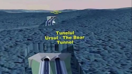 Autostrada cu „tuneluri pentru urşi”: Cine sunt cei şase constructori pe care CNAIR i-a selectat pentru construirea tronsonului lipsă dintre Sibiu şi vama Nădlac / „Gaura” dintre Holdea şi Margina de pe A1 este finanţată prin PNRR