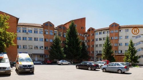 Spitalul Municipal Aiud, donație din partea Guvernului Ungariei constând în 10.000 de comprimate de Favipiravir, 50 de măşti pentru ventilaţie noninvazivă CPAP şi două ventilatoare mecanice de transport