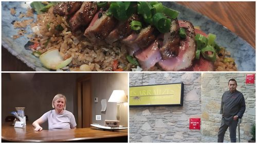VIDEO Valea Aranului – Episodul 1: Ce au în comun Munții Anzi, Pirinei și Ghidul Michelin? Un restaurant peruan. Proprietarii sunt un cuplu peruano-român care, din întâmplare, a ajuns să se ocupe de gastronomie