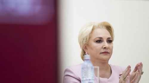 EXCLUSIV Programul complet al Vioricăi Dăncilă în SUA: hotel în Manhattan, deplasare cu trenul la Washington, întâlniri cu vicepreședintele Pence și reprezentanți ai comunității evreiești. Controversatul Cătălin Dancu, om - cheie al vizitei