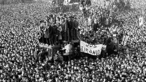 Europa mea: Dezamăgirea de după revoluțiile din 1989