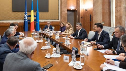 Lider sindical din educație, după discuțiile cu premierul Ciolacu: Salariul unui profesor debutant să fie echivalentul salariului mediu brut pe economie / Dacă rezultatele nu sunt conforme cu interesele colegilor, vom declanșa proteste