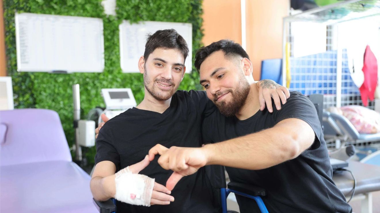 Kinetoterapia este trecerea de la „nu pot” la „am reușit”