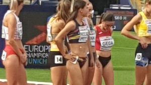 Claudia Prisecaru s-a clasat pe locul 6 în proba de 3.000 m obstacole la Europene