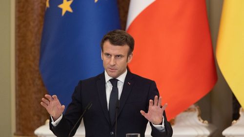 Franța exclude pentru moment un embargou asupra gazului rusesc