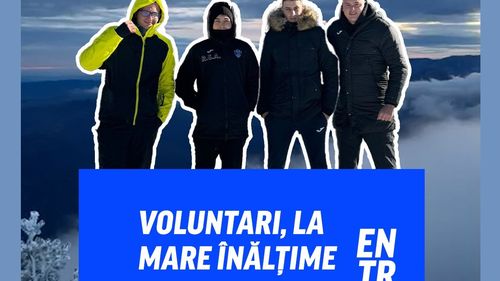VIDEO 250 de km de potecă în munții județului Sibiu, refăcuți de voluntari / ”Am învățat că orice în viața asta trebuie prețuit”