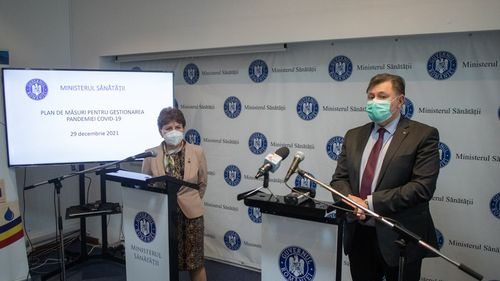 Bâlbe la Ministerul Sănătății privind investițiile din PNRR: acum trei zile erau 25 de spitale noi până în 2026, iar luni un secretar de stat a vorbit despre „niciunul” / Instituția revine cu lista celor 49 de proiecte, inclusiv spitale noi, din care vor fi alese 25 pentru finanțare - DOCUMENT