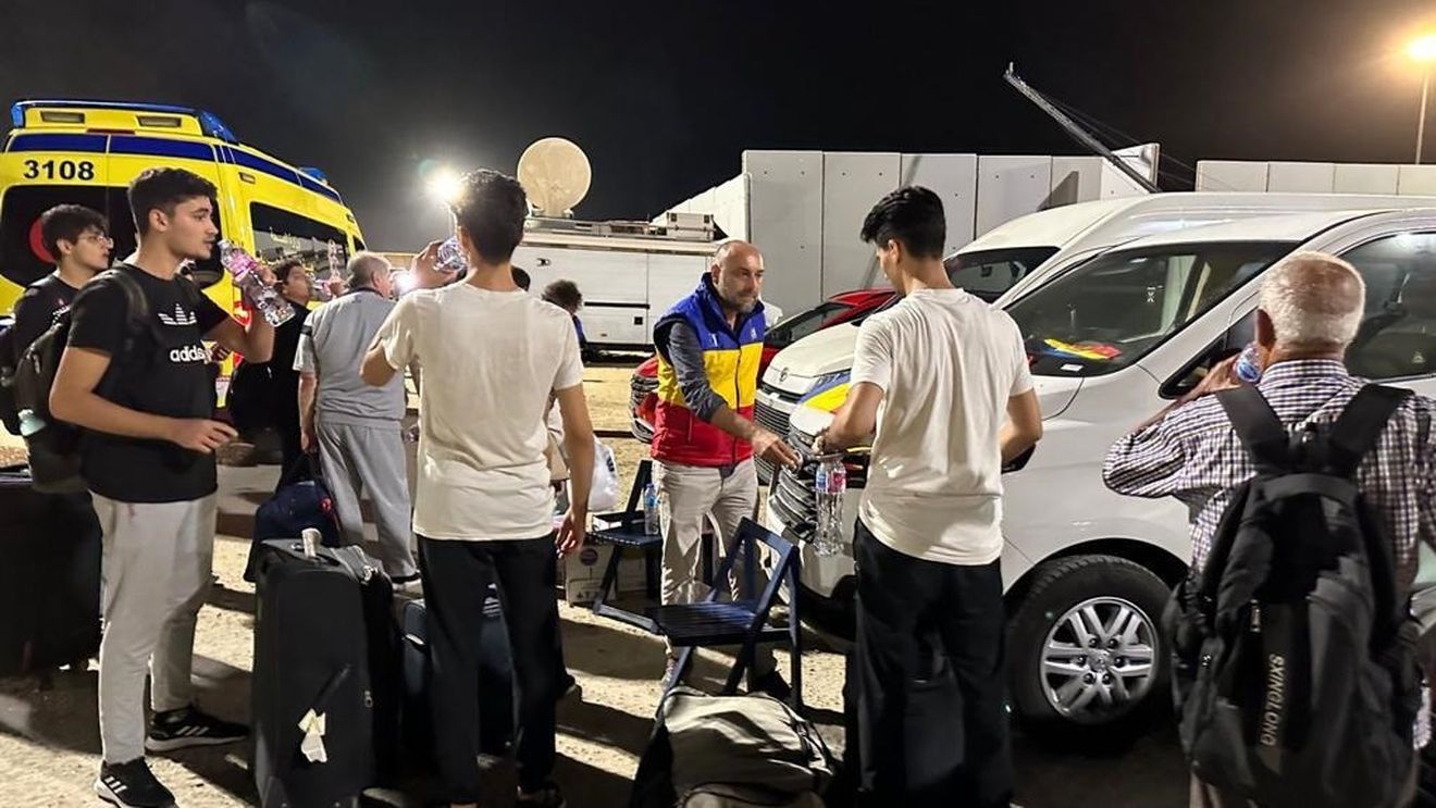 Ministrul de externe: Am primit un alt număr important de evacuări din fâșia Gaza față de cele 260 anunțate inițial. Toate aceste solicitări sunt în proces de verificare