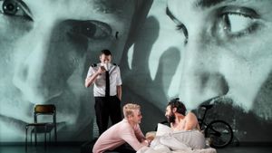 X-FEST – Festivalul Internațional de Teatru Tânăr EXCELSIOR prezintă „O istorie a violenței” - adaptare după romanul autobiografic al lui Édouard Louis în regia lui Thomas Ostermeier „Povestea este una unviersală și ambivalentă”