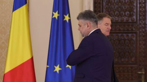 UPDATE Ședință a coaliției pe tema cererii de suspendare a lui Klaus Iohannis