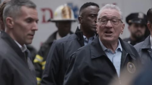VIDEO Robert De Niro, fost președinte al SUA în primul serial din cariera sa / Primele imagini din „Zero Day”