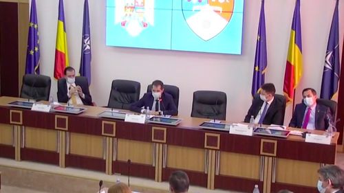 Ludovic Orban anunță lansarea unui nou program de finanțare pentru administrații locale: „În așa fel încât să nu existe discriminare politică”