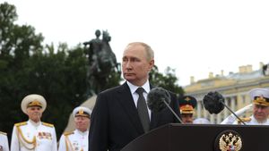 Reuters: Putin și-a sărbătorit ziua de naștere fără zgomot, în contrast cu manifestațiile de acum o săptămână când a organizat un concert uriaș în Piața Roșie pentru a proclama anexarea a aproape o cincime din teritoriul ucrainean