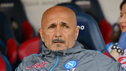 Luciano Spalletti înainte de meciul Italiei cu Croaţia: "Am încredere în echipa mea"