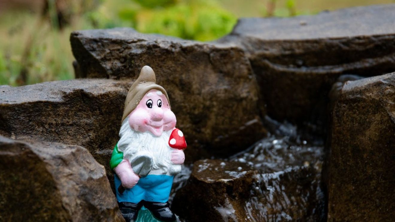 Criză de pitici de grădină în Marea Britanie din cauza pandemiei şi a blocării Canalului Suez