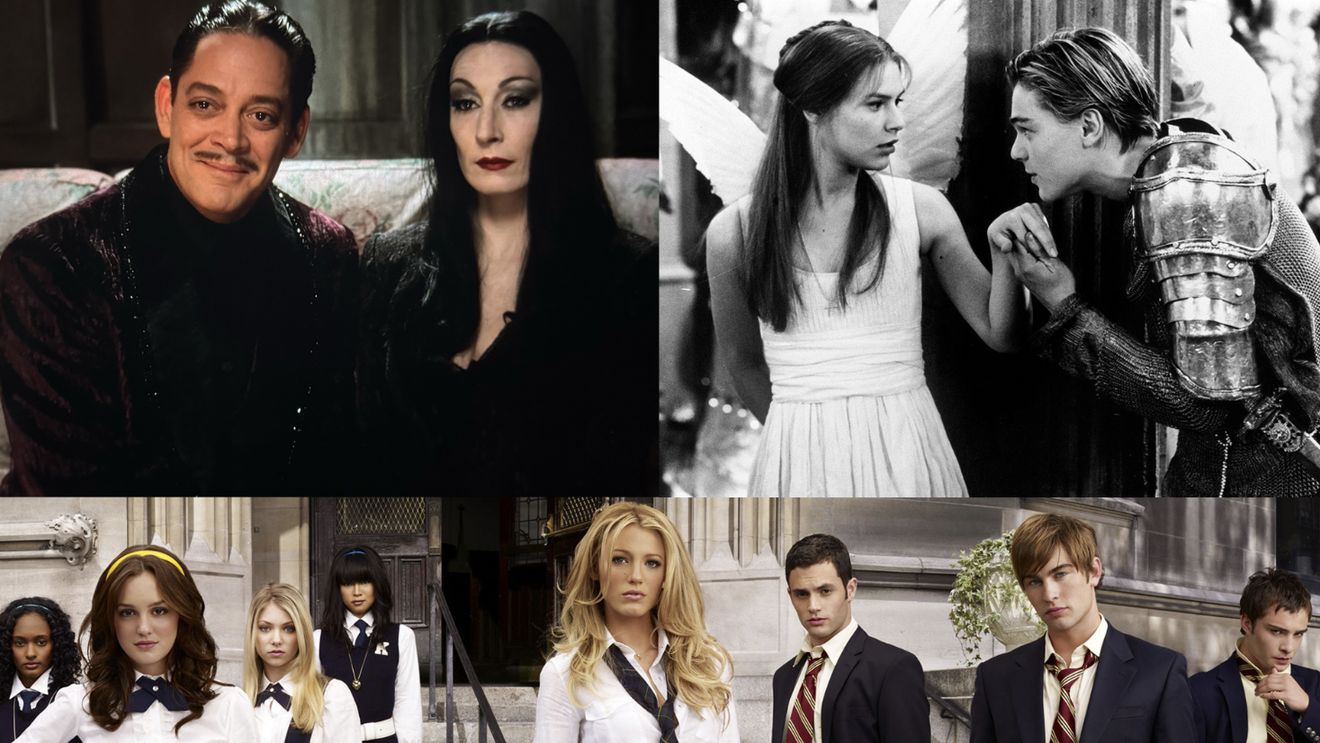 Idei de costum de Halloween pentru cupluri sau prieteni inspirate din filme sau seriale celebre