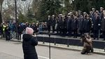 VIDEO Copii puși să recite poezii patriotice în fața autorităților la parada de 1 decembrie de la Constanța