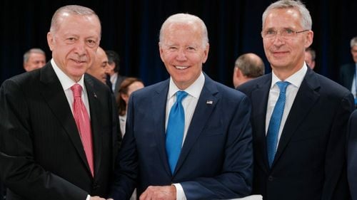 Erdogan va purta discuții cu Biden la summitul NATO de la Vilnius