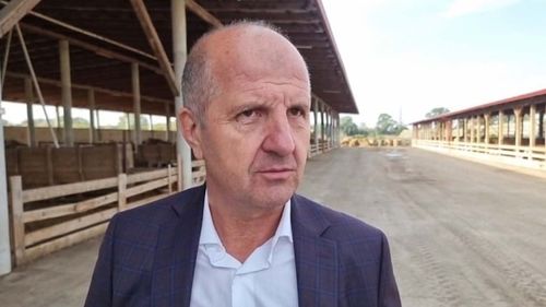Dumitru Andreşoi, preşedintele Asociaţiei Crescătorilor de Ovine ”Dacia”, și trei funcționari APIA, trimiși în judecată de către procurorii europeni / Prejudiciu de 2,2 de milioane de euro într-o afacere cu pășuni / Cei trei riscă între trei și zece ani de închisoare