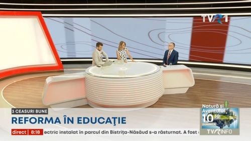Ministrul Educației, despre o posibilă remaniere a sa care se discută la Cotroceni: Poate că știu ei mai bine decât știu eu, cine știe