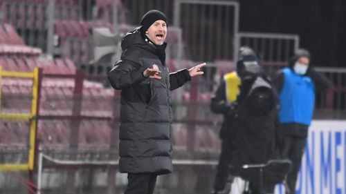 Edi Iordănescu, după ce a devenit selecționerul echipei naționale: Promit că o să dau tot ce am mai bun pentru echipa naţională şi la final să dea Dumnezeau să mergem împreună în Germania pentru turneul final