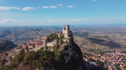 San Marino declară stare de urgenţă în ceea ce priveşte apa pe fondul secetei din timpul verii