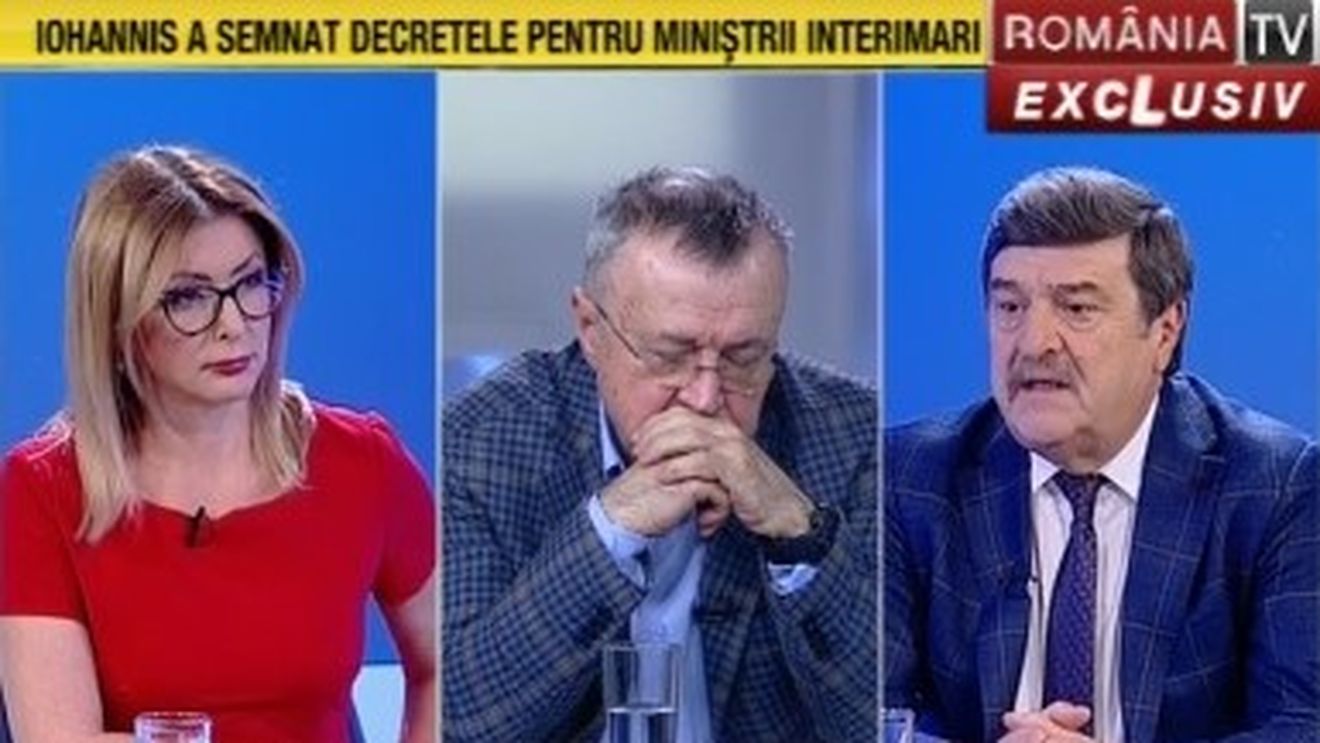 Toni Greblă, secretarul general al Guvernului: Președintele Iohannis parcă solicită să fie declanșată procedura de suspendare din funcție