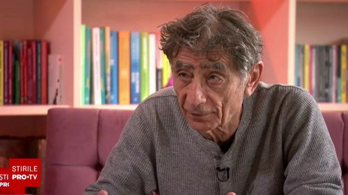 INTERVIU. Doctorul Gabor Maté explică ce este ADHD și care sunt factorii declanșatori. Cum pot fi protejați copiii