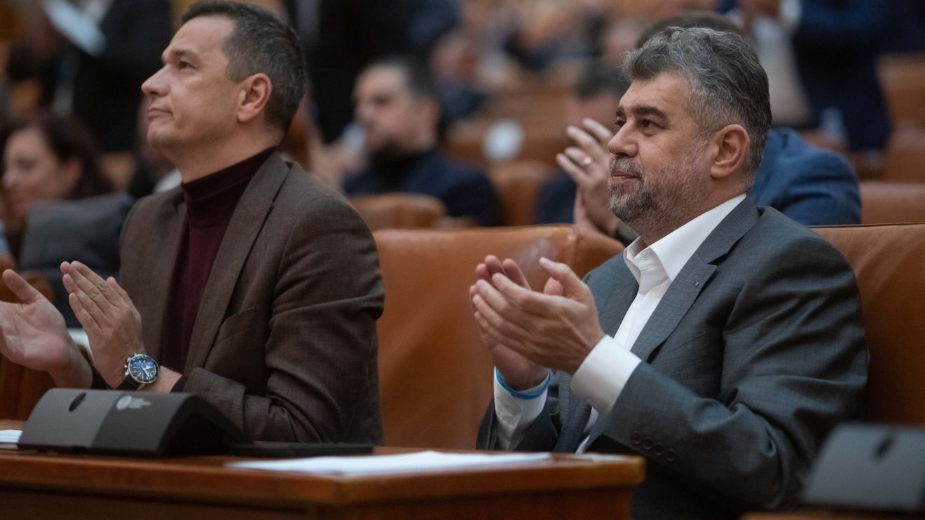 Sorin Grindeanu, despre retragerea lui Cîrstoiu: ”Nu a decis Marcel Ciolacu. Au decis cele două partide, nu lideri/ Doamna Firea strânge bazinul care pare a fi suficient, cel al votanţilor PSD”